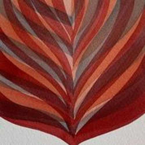 Magnolia Leaf 7 by Jan Heaton