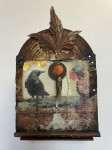 Crow Magic #  by Lyn Belisle