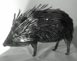 Javelina #  by Ken Law