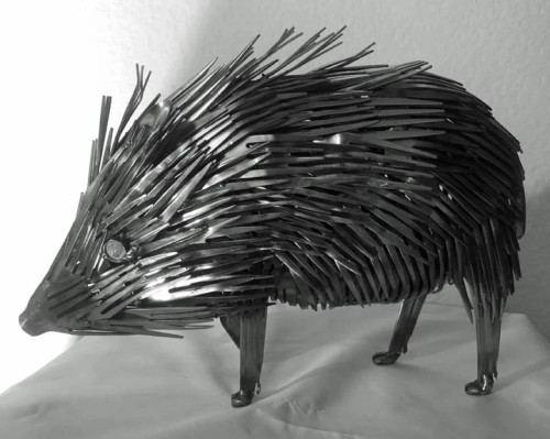 Javelina by Ken Law