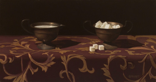 Cream and Sugar by Danny Grant