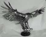 Big Eagle #  by Ken Law