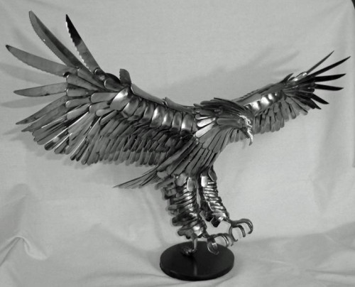 Big Eagle by Ken Law