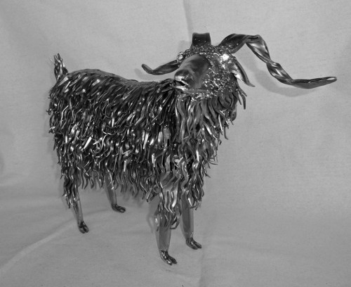 Goat by Ken Law