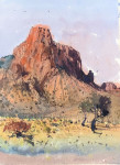 Going to Chisos #  by Richie Vios