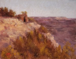 Palo Duro Hideout #  by Dina Gregory